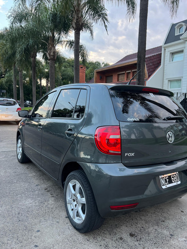 Volkswagen Fox 1.6 Comfortline