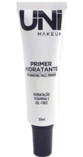 Imagem 1 de 1 de Primer Hidratante Face Oil 30ml Unimakeup