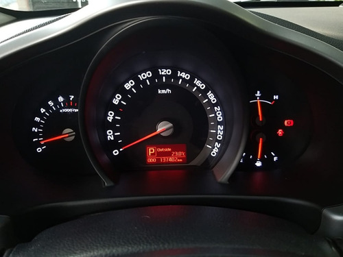 Imagem 10 de 15 de Kia Sportage Ex 2.0 Flex 2016 Aut. Com Teto