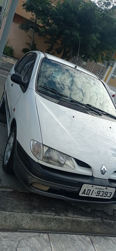 Imagem 10 de 11 de Renault Scenic 1999 2.0 Rt 5p