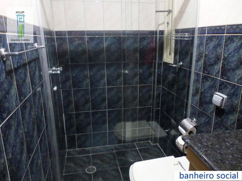 Imagem 5 de 30 de Apartamento À Venda, 88 M² Por R$ 450.000,00 - Imirim - São Paulo/sp - Ap1263