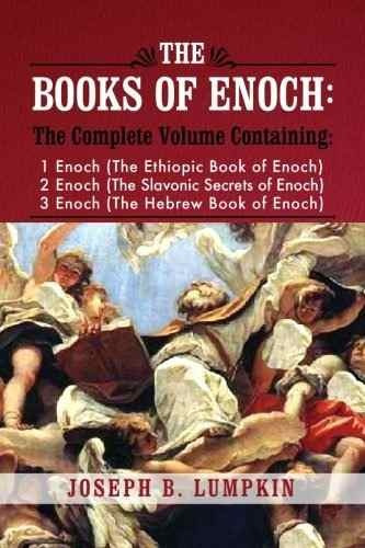 Libro The Books Of Enoch: A Complete Volume Containing 1 E