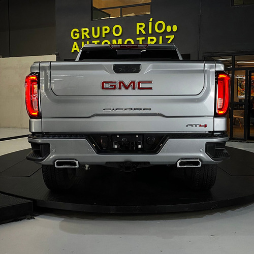 GMC Sierra 5.3 AT4 At