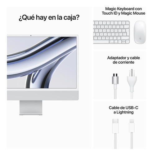 Apple Imac (27 , 24gb Ram, 512 Gb) Plata (Usado)
