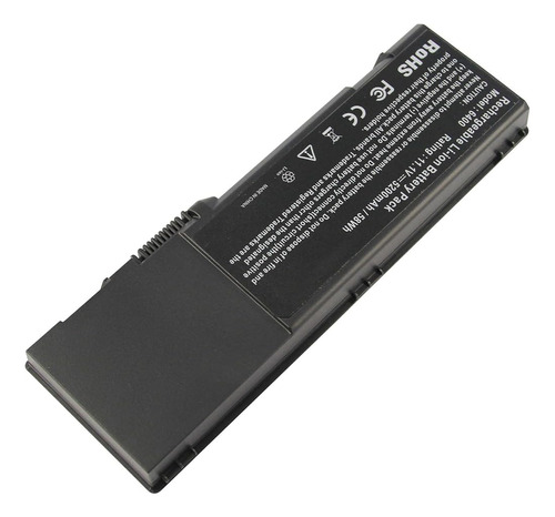 Batería Aryee 6400 Compatible Con Dell Inspiron E1505 1501 6