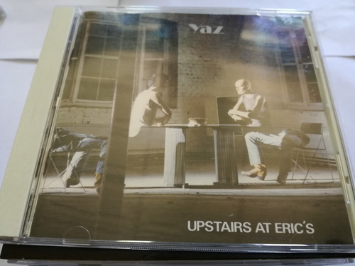 Yaz Yazoo -  Upstairs At Eric's -  ( Made In Usa ) Cd