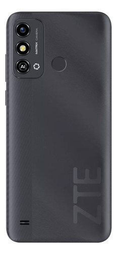 ZTE Blade A53 Plus 64 GB Space Gray 2 GB RAM - Excelente (Reacondicionado)