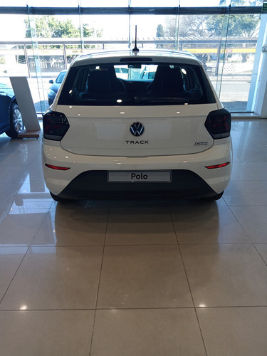 Volkswagen Polo 1.6 Msi Track