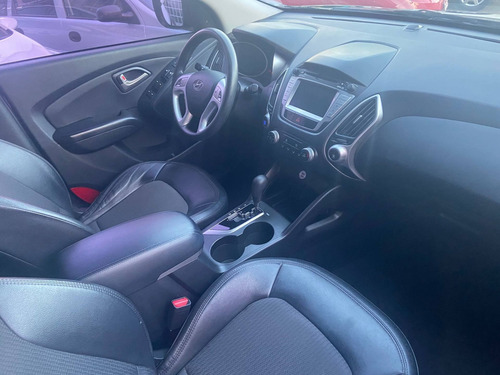 Imagem 6 de 9 de Hyundai Ix35 2.0 Mpi 4x2 16v Flex 4p Automático
