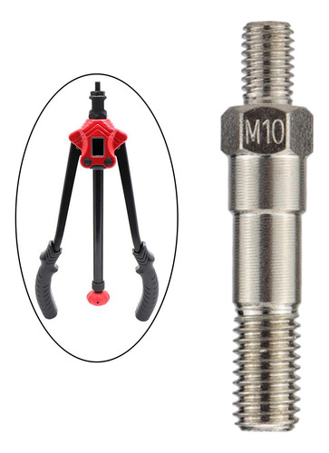 Cabeça De Porca Rebite Manual, Ferramenta De Porca De M10