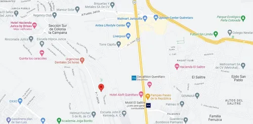 Casa En Venta Casa En Venta En Col. Jurica Pinar, Mv