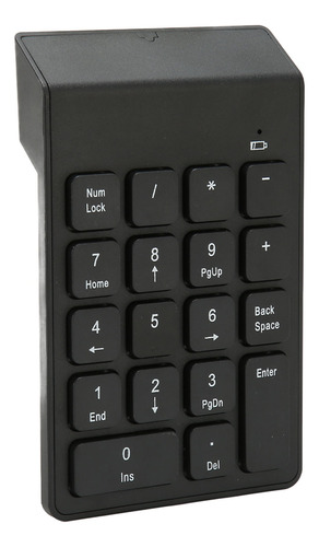 Mini Teclado Numérico Teclado Numérico Inalámbrico 2.4g