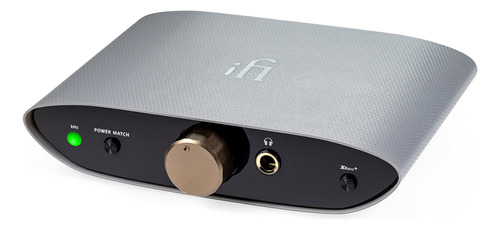 Ifi Zen Air Dac - Dac De Alta Resolución - Mqa Renderer - .