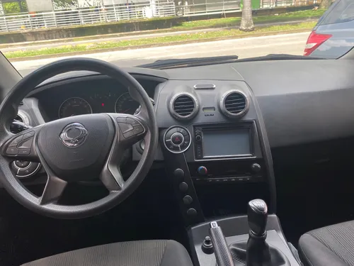 SsangYong Actyon 2.3 G23d 4x2