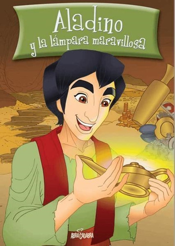 Aladino Y La Lampara Maravillosa - Cuentos Maravillosos-bern