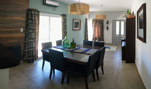 Venta Complejo Casa+ Cabaña+pileta En Cosquín