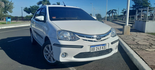 Toyota Etios 1.5 Sedan Xls
