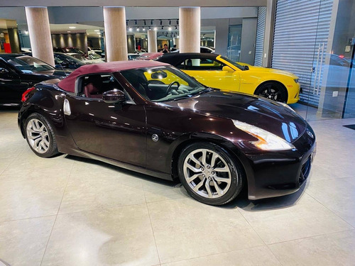 Nissan 370z 3.7 V6 Gasolina Roadster Automático