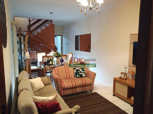 Imagem 2 de 20 de Sobrado Com 3 Dormitórios À Venda, 110 M² Por R$ 560.000,00 - Bosque Dos Eucaliptos - São José Dos Campos/sp - So2332