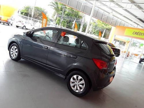 Imagem 6 de 9 de Chevrolet Onix 1.0 Mpfi Lt 8v Flex 4p Manual