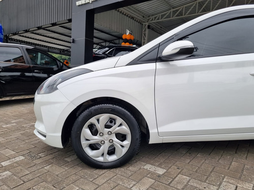 Hyundai HB20 Vision 1.6 Flex Automático