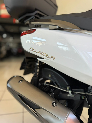 Kymco Downtown 300i 2022 Com 6.400 Km