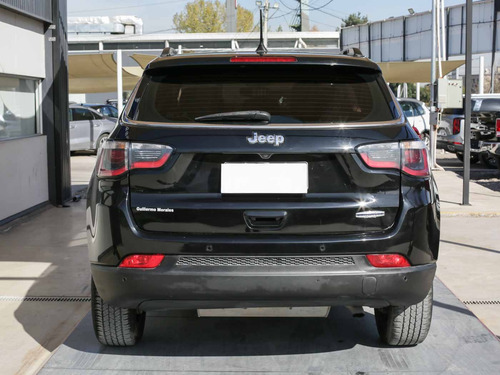 Jeep Compass LONGITUDE 2.4 AUT