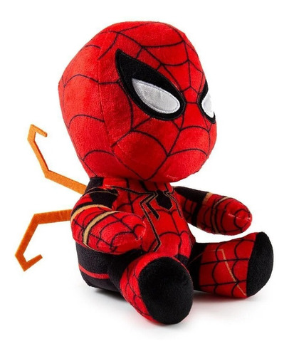 Peluche Kidrobot Phunny Plush Marvel - Iron Spider