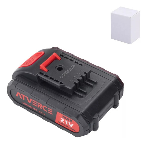Batería Repuesto Taladro Litio 21v 1500 Mah Atverce