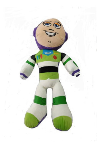 Peluche Toy Story Buzz- 60 Cm- Disney Original-