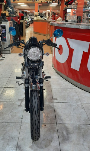 Imagen 6 de 9 de Zanella Ceccato 60 Series 150 Okm Tamburrino Motos