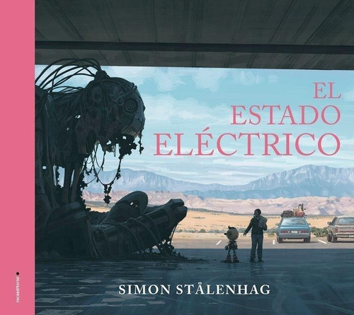 Libro: El Estado Electrico - Staålenha, Simon