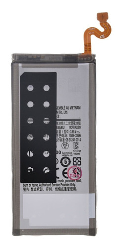 Bateria Para Samsung Note 9 Eb-bn965abu