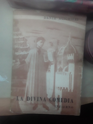 Dante Alighieri - La Divina Comedia - Infierno - Año 1965