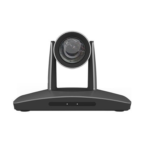 Câmera Robótica Ptz 20x 1080p60 Saídas Ip/poe Hdmi Sdi E Usb Cor Cinza-escuro