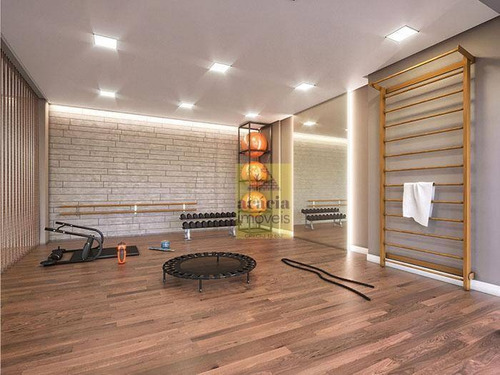Imagem 7 de 9 de Apartamento Com 2 Dormitórios À Venda, 42 M² Por R$ 244.000,00 - Itaberaba - São Paulo/sp - Ap2326