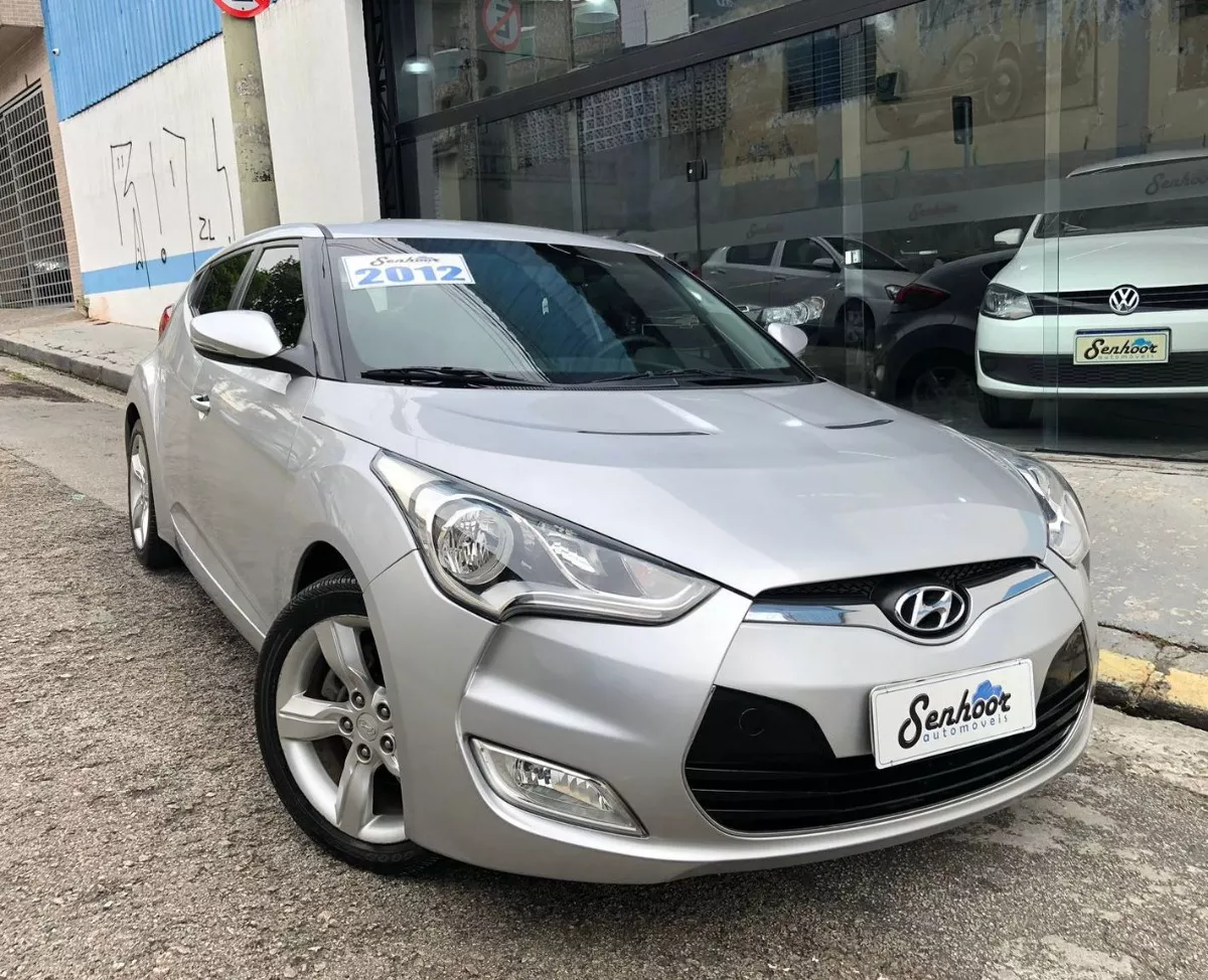 Hyundai Veloster 1.6 16v 2p