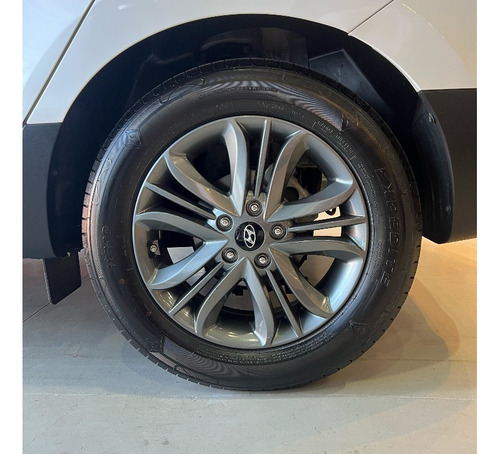 Hyundai IX35 2.0 MPFI GL 16V FLEX 4P AUTOMATICO