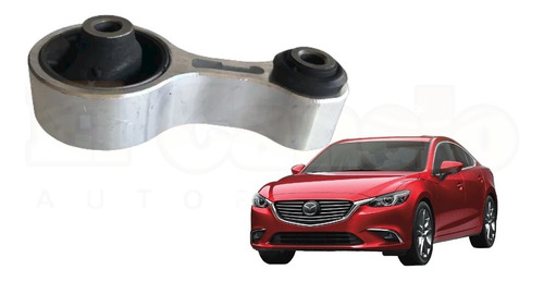 Soporte Torsion Trasero Mazda 6 2003 - 2007 2.3 Alta Calidad