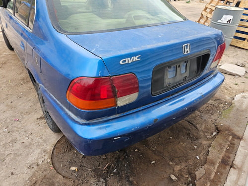 Civic 1997 En Partes Yonke Para Partes 1.6 Automatico