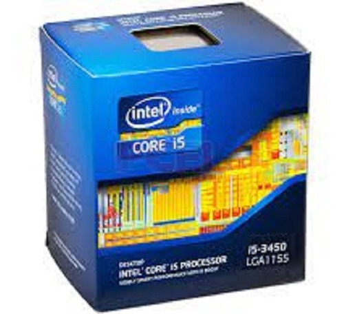 Procesador Intel Core I5-3450s 3generacion Socket 1155 N