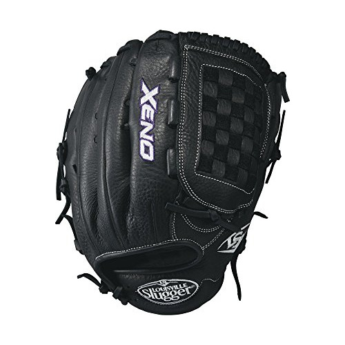 Louisville Slugger Xeno Softball Guantes, Mano Derecha, 12.7