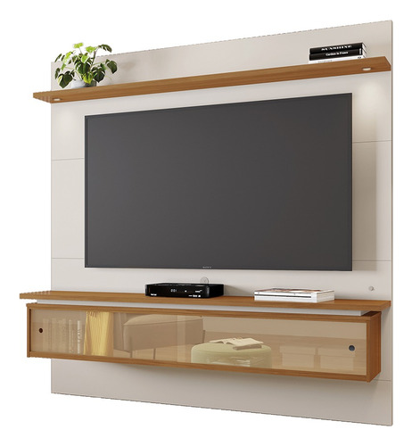 Mueble Panel Para Tv - Centro De Entretenimiento 65 - Nt1200