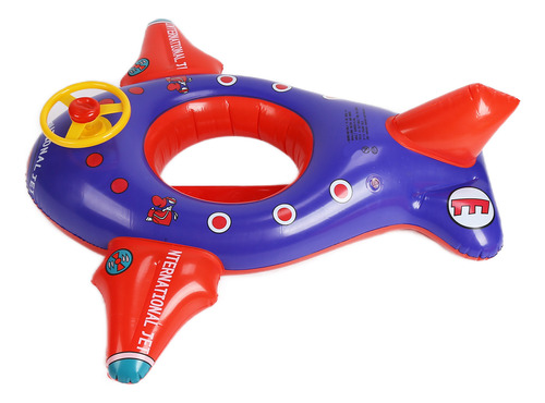 Avión Flotador Para Nadar Para Bebés, Avión Inflable Para Be