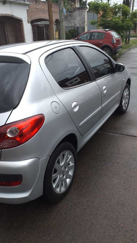Peugeot 207 1.6 Xs 2010