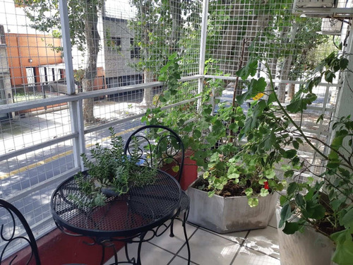 Parque Avellaneda 3 Ambient Frte Bcon Baño Y Toil