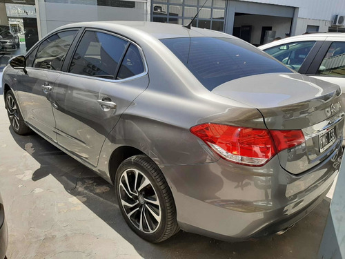 Citroën C4 Lounge 2016 1.6 Thp 165 At6 Shine
