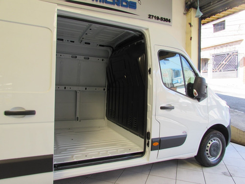 Renault Master Furgão 0km L3h2 Pronta Entrega