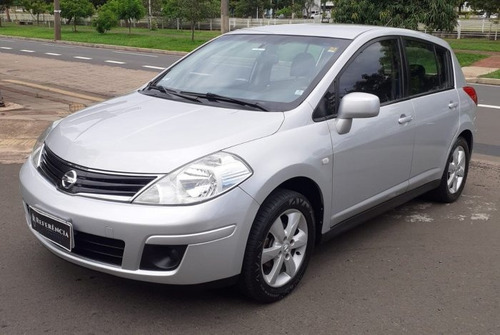 Tiida 1.8 S 16v Flex 4p Manual