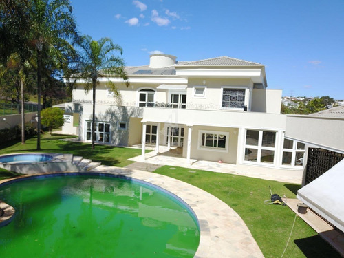 Imagem 30 de 30 de Casa Á Venda E Para Aluguel Em Loteamento Alphaville Campinas - Ca001945